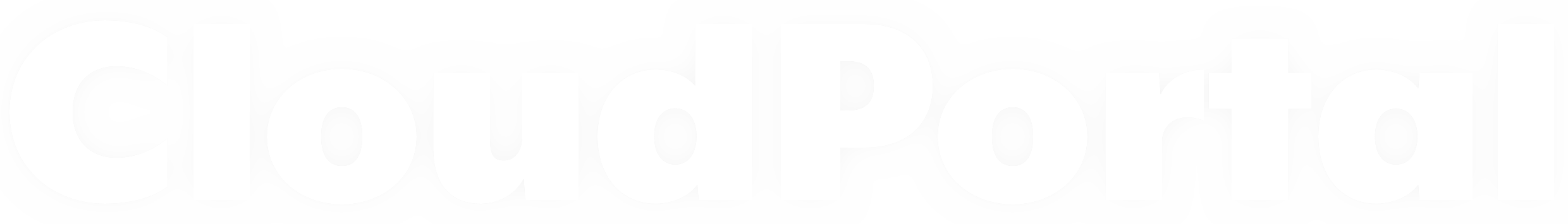CloudPortal Logo